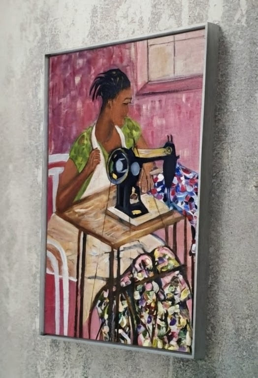 Adunni the Seamstress