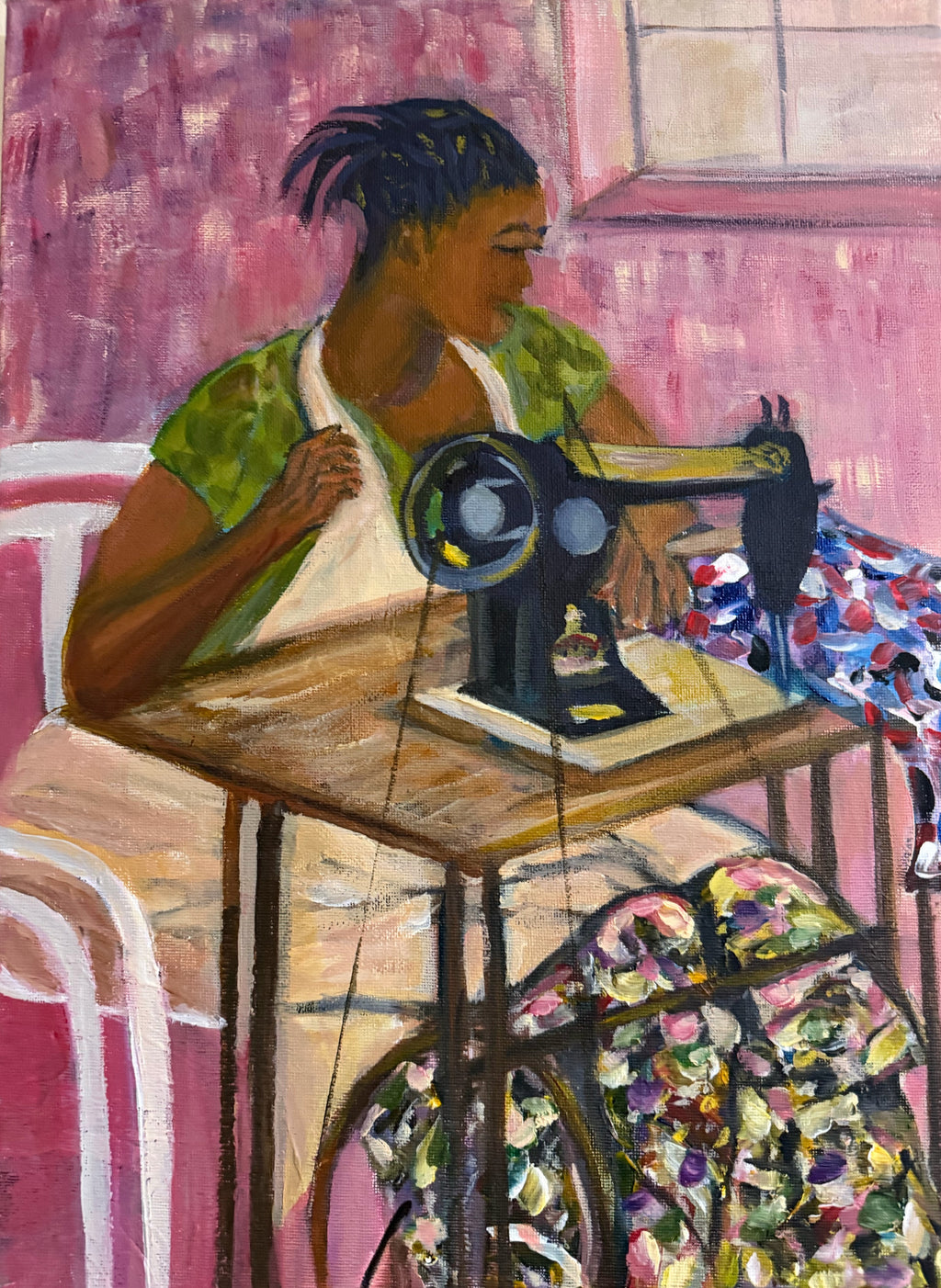 Adunni the Seamstress