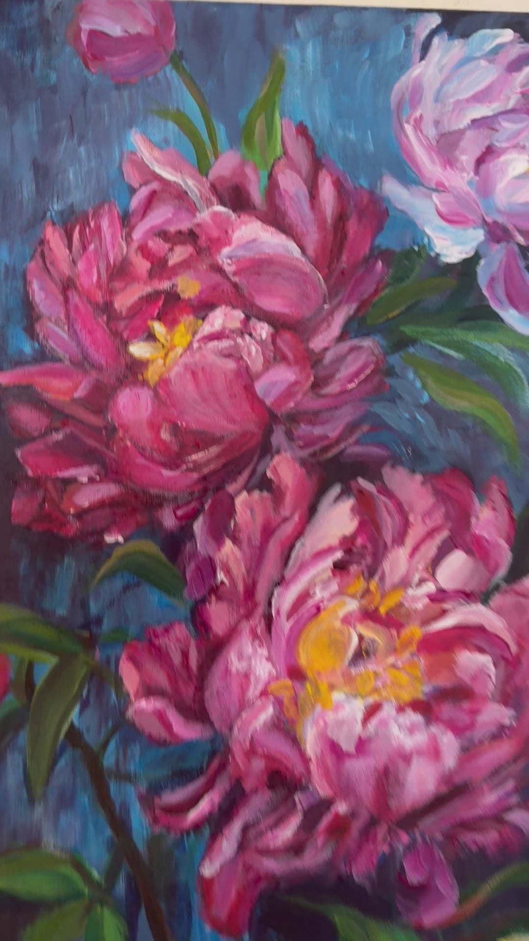 Midnight Peony